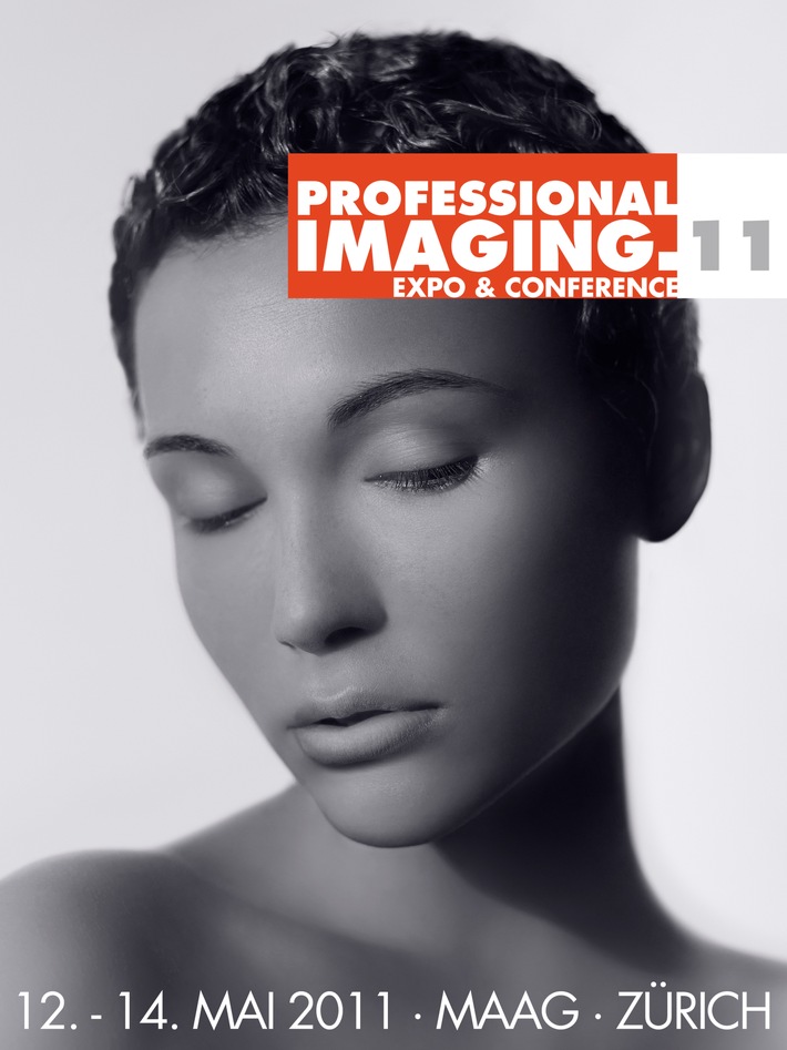 Professional Imaging 11 Expo & Conference vom 12. bis 14. Mai 2011 in Zürich / Die Fachmesse für professionelles Bildschaffen in der Schweiz
