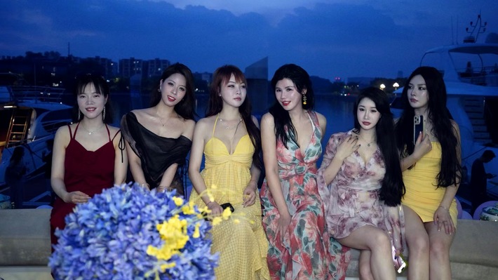 "The Chinese Dream": ZDF-Doku begleitet junge Menschen in China