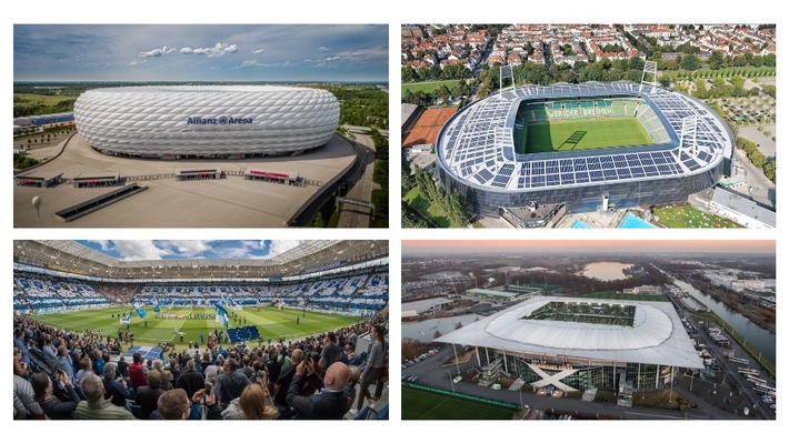 Fußballstadien im Erbbaurecht: Was haben der FC Bayern München, TSG Hoffenheim und Werder Bremen gemeinsam?