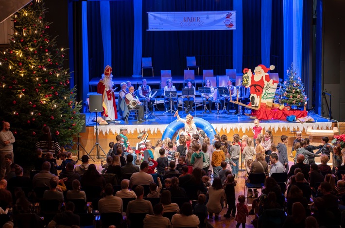 A Gift-Giving Tradition Spanning Over 100 Years: Koehler Group Celebrates Its Annual Children’s Christmas Party