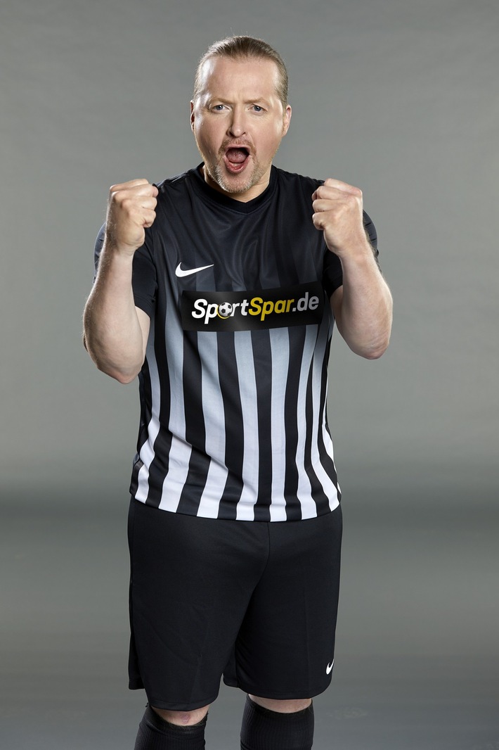 Sportspar.de holt Joey Kelly zurück