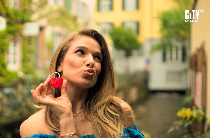 Neue Dating-Show "City of Love" bringt Singles auf Stadttour