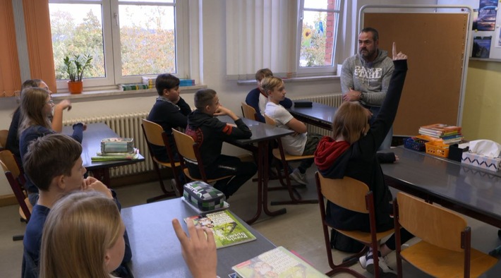 Start der zweiten Staffel "Stahl:hart gegen Mobbing"