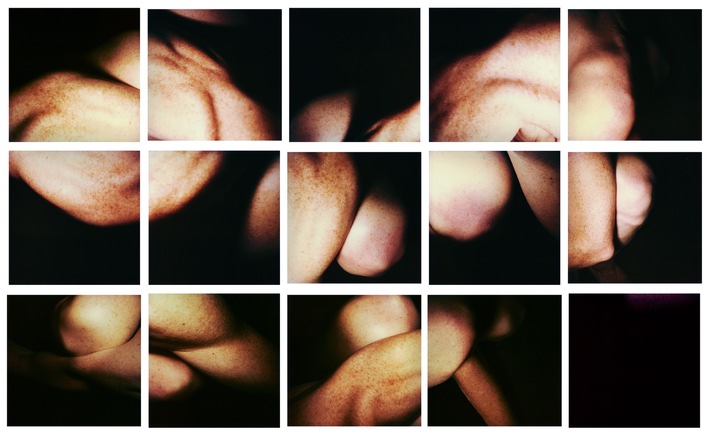 Hannah Villiger: Sculpting the Self