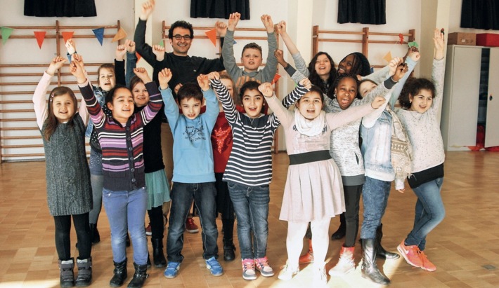 Ernsting&#039;s family Kids Chor Förderung: Gewinner-Grundschulen stehen fest