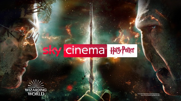 Im November feiert Sky die Wunder der Wizarding World - mit Sky Cinema Harry Potter