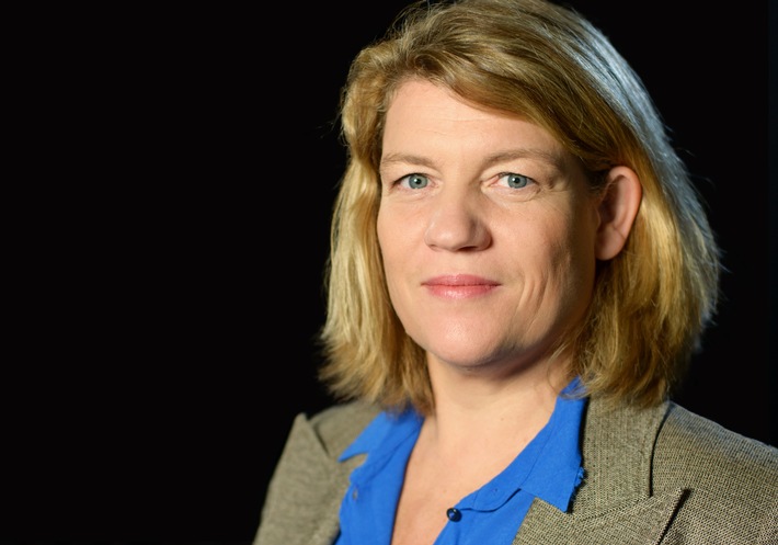 Stefanie Schoeneborn neue Leiterin der ZDF-Redaktion "auslandsjournal"