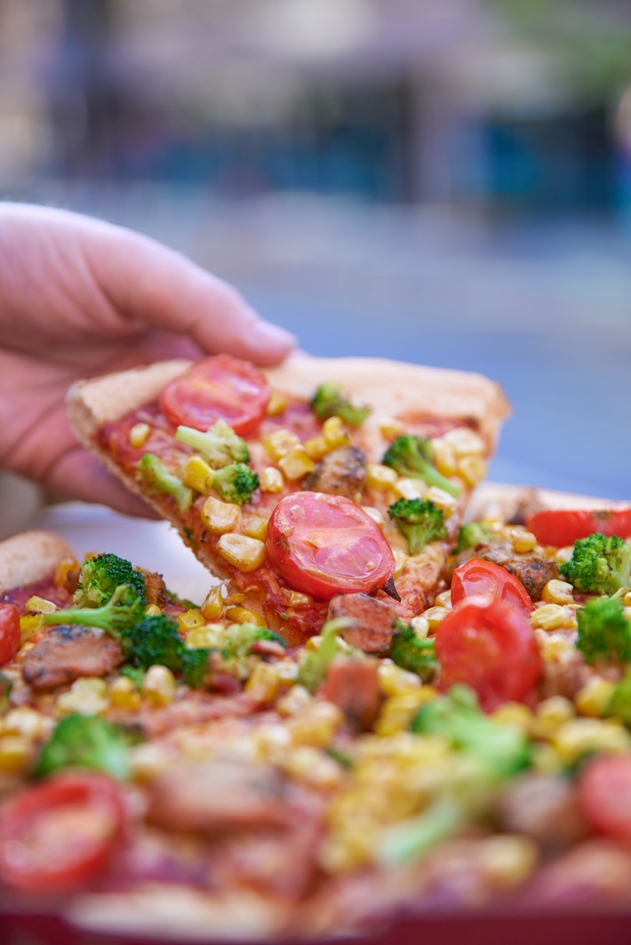 Oh Jacky! Domino&#039;s Pizza Deutschland launcht Jackfruit Pizza zum Veganuary