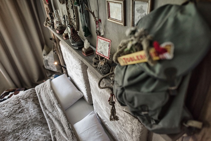 "Traumhafte" Inspirationsquelle für ruhebedürftige TouristikerInnen - BILD