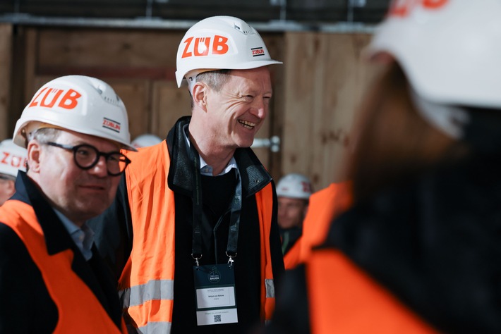 Fach-Forum von Neues Bauen - 80 Sekunden und ZÜBLIN zeigt, wie Digitalisierung, Kreislaufwirtschaft und neue Bewertungsmodelle den Gebäudebestand transformieren