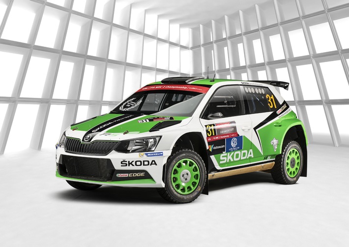 ŠKODA FABIA R5, Rally2, Rally2 evo: Erfolgsmodell für Werksteam und Privatfahrer