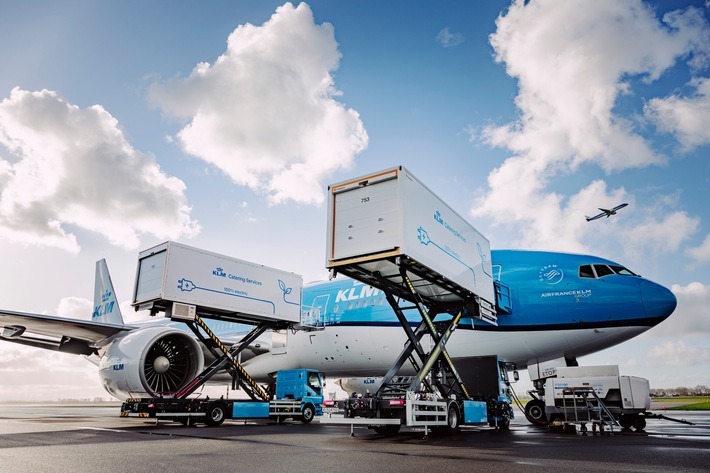 KLM und gategroup erzielen Einigung zur Übernahme von KLM Catering Services