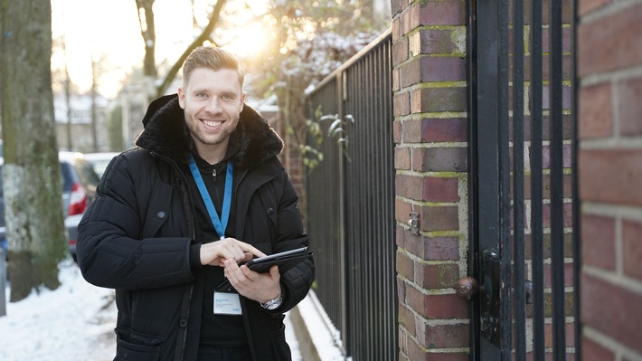 100 Neukunden im Monat mit Door-to-Door - Fabian Durek von der SHRS Consulting GmbH verrät, ob das realistisch ist