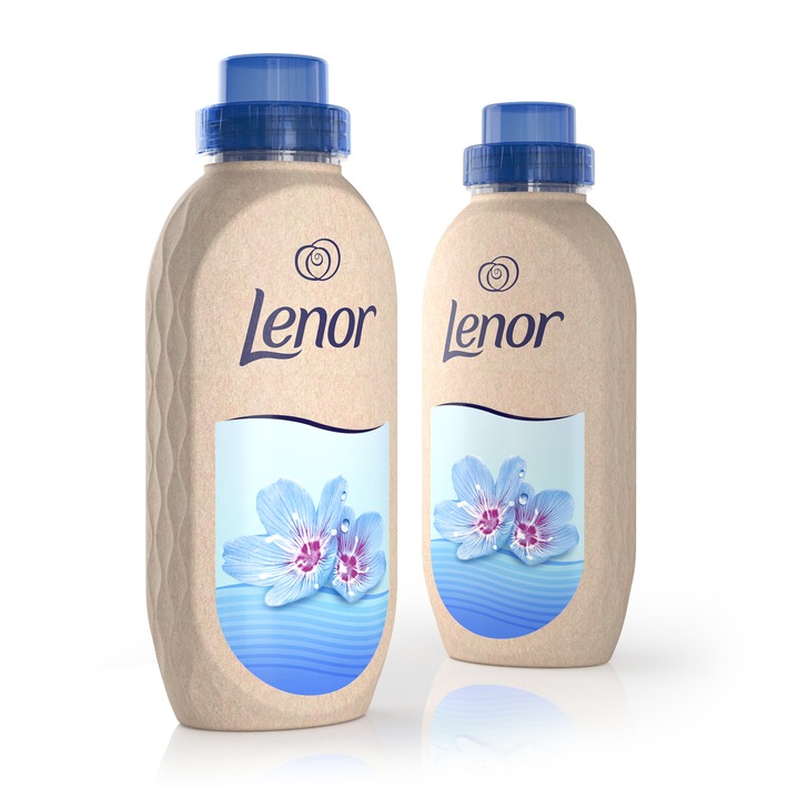 Procter & Gamble startet Projekt für recyclebare Papierflaschen zusammen mit dem Papierflaschenspezialisten Paboco