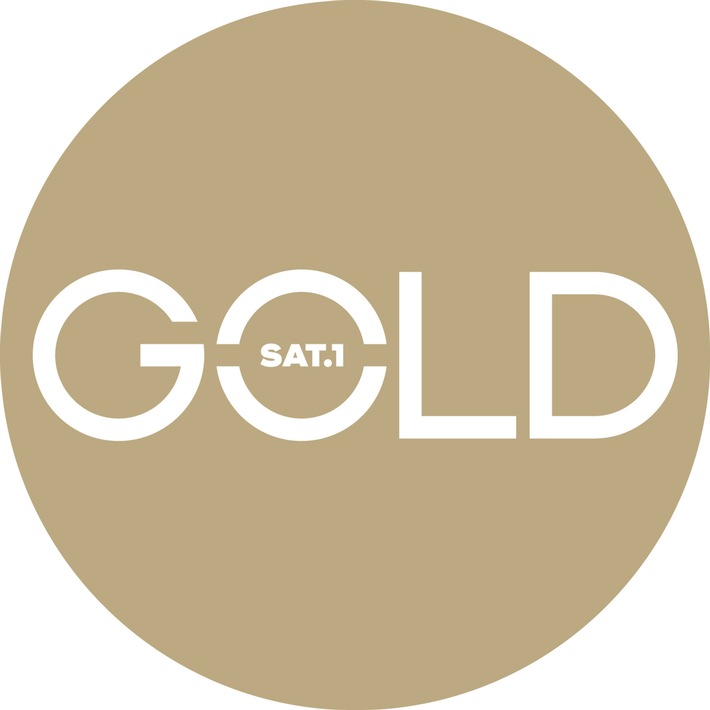 "Mit dem Herzen sehen": SAT.1 GOLD glänzt zum sechsten Geburtstag in neuem Design