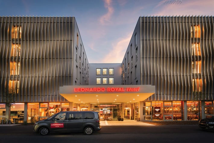Leonardo Hotels digitalisiert Angebotsprozesse im Convention Sales