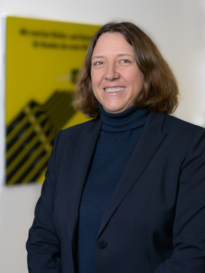 Wechsel an der Spitze von Vergölst: Frauke Wieckberg übernimmt die Leitung des Reifen- und Autoservicespezialisten