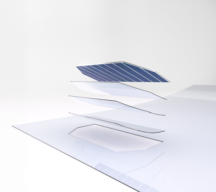 SCHOTT bringt Hochleistungs-Solar Cell Cover Gläser für Weltraum-Solarzellen auf den Markt