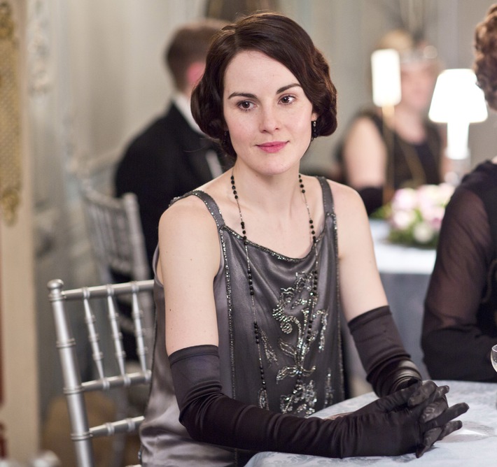 Liebe, Intrigen und Geheimnisse in der britischen Aristokratie: die fünfte Staffel &quot;Downton Abbey&quot; ab 1. April auf Sky