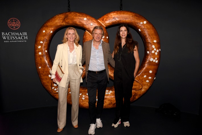 Eröffnungsfeier "Tegernsee Phantastisch" am 11. September 2022