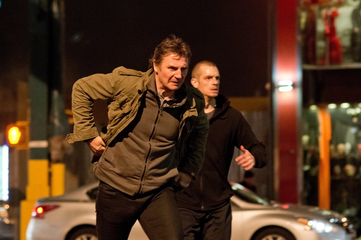"Run All Night" am 22. Oktober 2017 auf ProSieben Free-TV-Premiere
