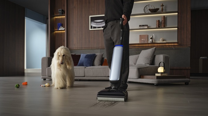 Saubere Sache: Tineco FLOOR ONE S9 Artist Premium bei MediaMarkt jetzt für 459 Euro sichern