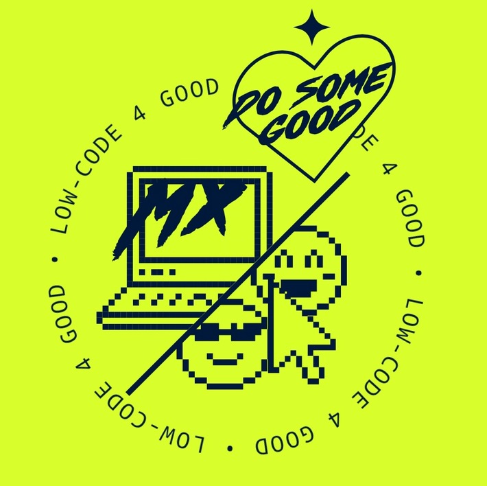 Für NGOs und den guten Zweck - weltweite Entwickler-Community trifft sich zum "Low-Code for Good"-Hackathon