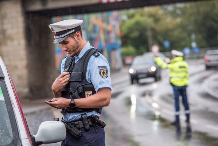 BPOLD-KO: Bundespolizei ist Fahndungspolizei