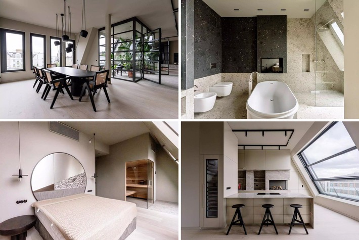 Exklusive Wohnträume: Die Top 10 Luxus-Mietwohnungen 2025 auf immowelt.de