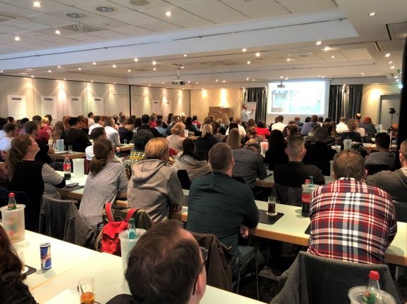 Gesundes Wachstum durch Qualität: HörPartner trafen sich zur Auftaktveranstaltung für das Hörakustik-Jahr 2020