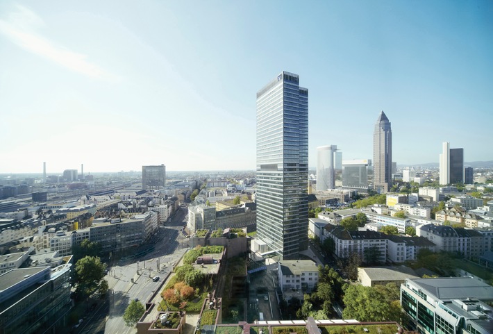 Reisebank AG feiert 100 Jahre: Vom Bahnhofsschalter zum modernen Wertedienstleister / Jubiläumsausstellung "Erlebnis Gold-Tresor" in der DZ BANK, Matthias Kreft wird in den Vorstand berufen