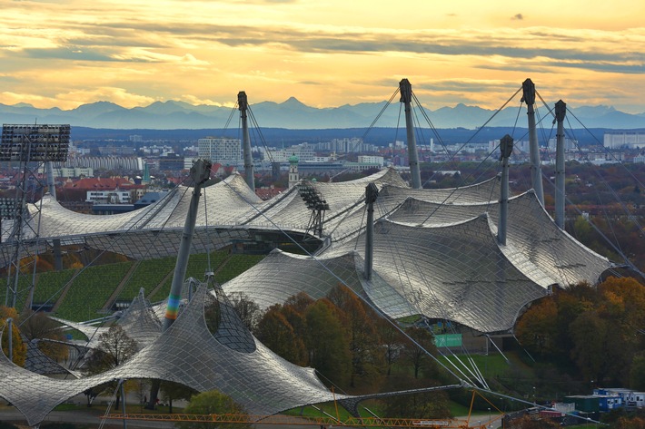 München für Sportbegeisterte / Mitmachen, mitfiebern und genießen