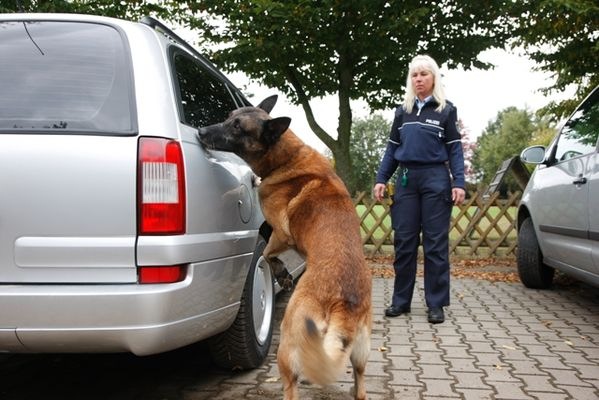 POL-REK: Festnahme nach Verkehrskontrolle - Bergheim