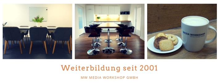 Besondere Zeiten erfordern besondere Formate der Weiterbildung / Media Workshop startet mit Online-Seminaren