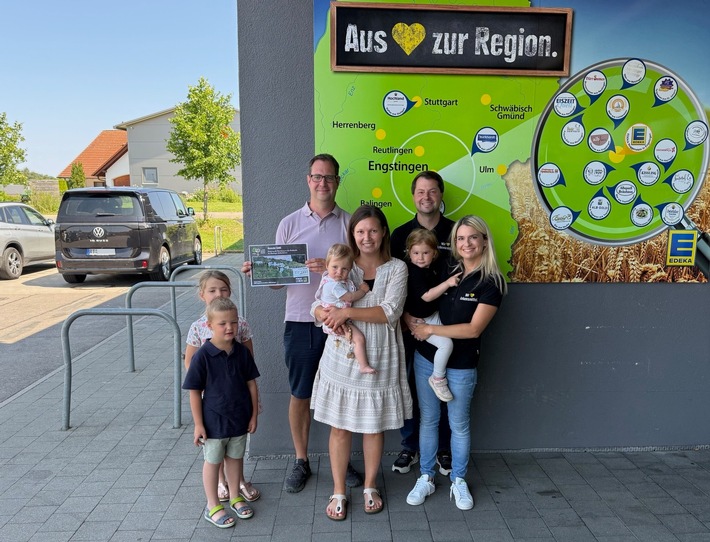 Presse-Information: Zaunprojekt gewinnt beim Naturschutzwettbewerb „Unsere Heimat & Natur“