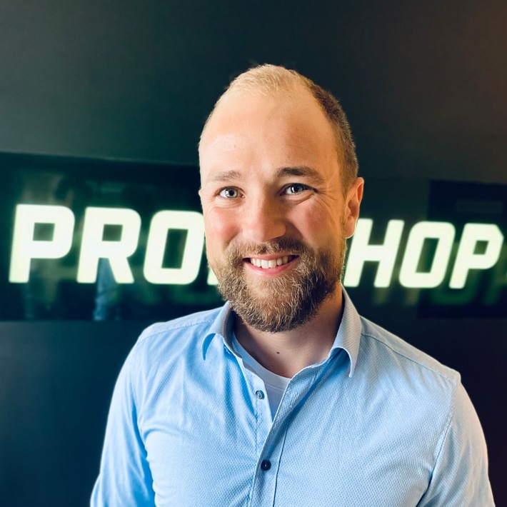 PROFISHOP verstärkt sein Management Team mit Julian Bellmann als Chief Operating Officer