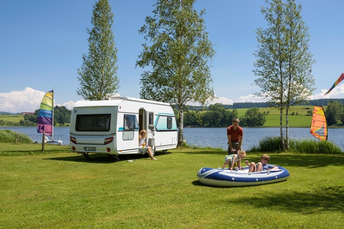 Caravaning-Debatte im Bundestag: Verband sieht ungenutztes Potenzial in den Regionen