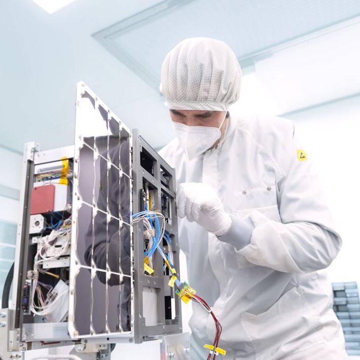 Brose schließt Kooperationen im Raumfahrt- und Satelliten-Sektor