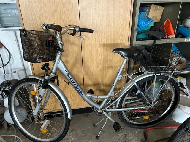 POL-NI: Steyerberg - Wem gehört dieses Fundfahrrad?