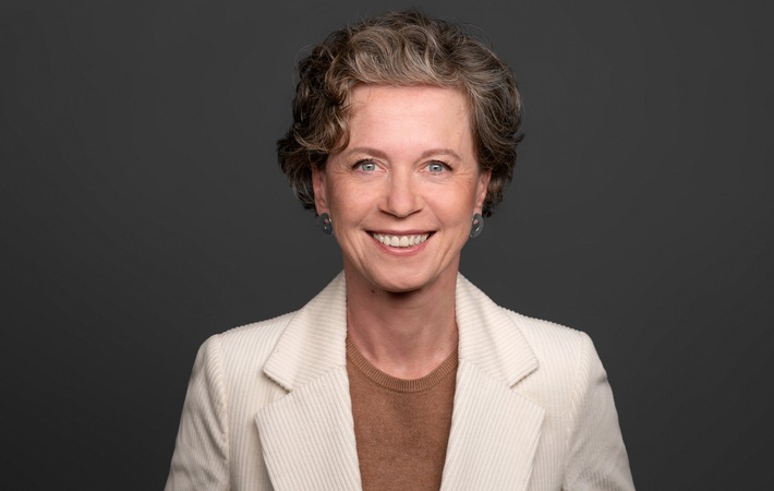 Annette Meinke ist neue Leiterin der Ratgeberredaktion der dpa