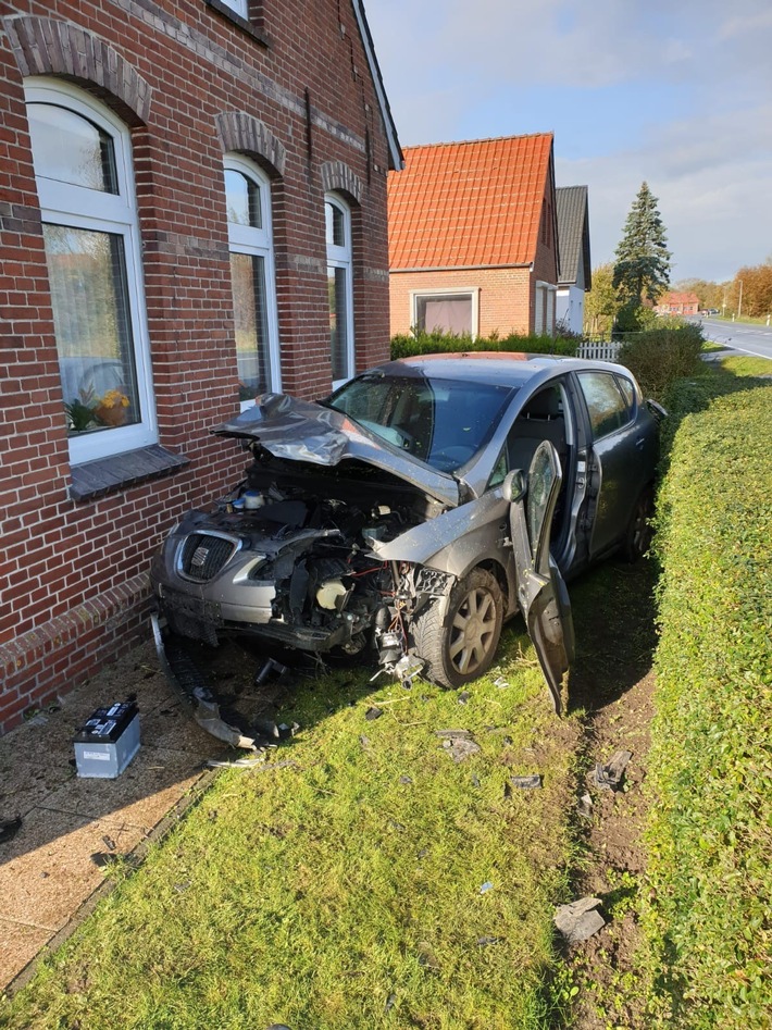 POL-LER: Pressemitteilungen der Polizeiinspektion Leer/Emden vom 29.10.2019