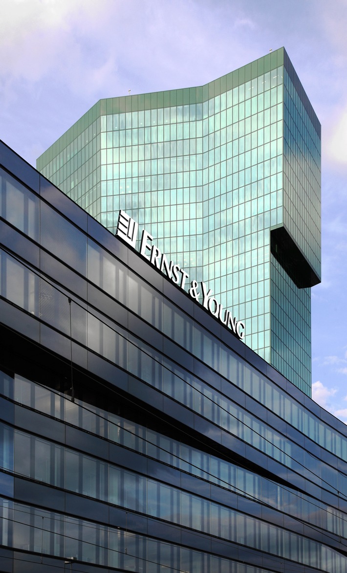 Ernst & Young goes Züri-West - Konzentration der Kräfte an zentralem Standort