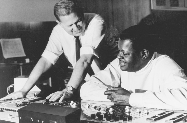 "MPS - Die Legende lebt"- Jazz aus dem Schwarzwald