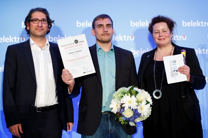 belektro 2016: Das sind die Gewinner des Ideenwettbewerbs SMART LIGHTING / Gesucht und gefunden: smarte Ideen für smarte Lichtlösungen