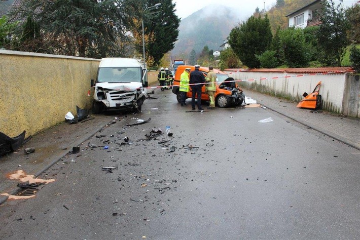 POL-PDLD: Tödlicher Verkehrsunfall 
08.11.2017, 10.07 Uhr