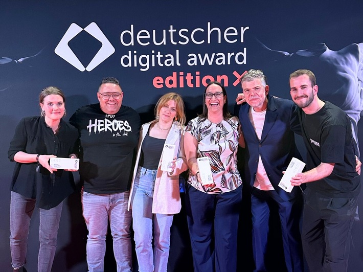 Ausgezeichnet: Kaufland gewinnt Digital Award in mehreren Kategorien