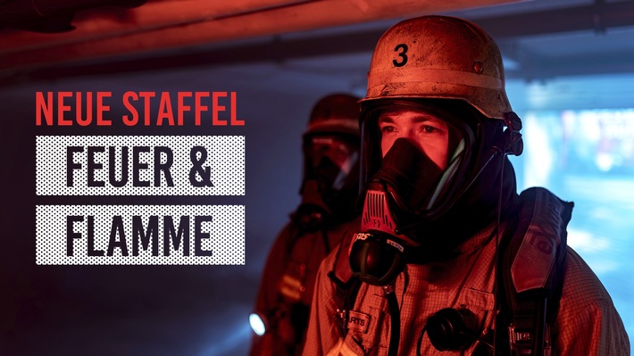 Neue „Feuer & Flamme“-Folgen ab Januar im WDR