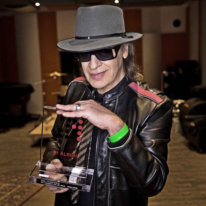 Bild zum Beitrag: Udo Lindenberg mit erfolgreichstem Album-Start 2018 