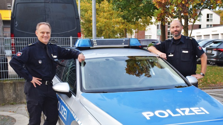 POL-WL: Neuer Leiter Einsatz in der Polizeiinspektion Harburg