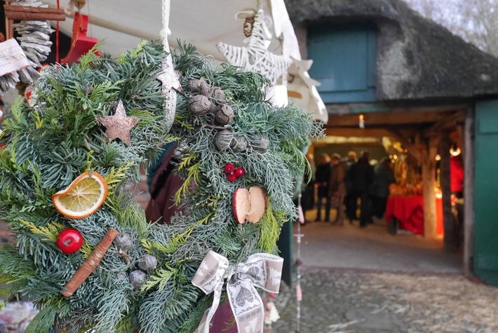 Festliche Vielfalt: Weihnachten &amp; Silvester 2023/2024 auf der Insel Föhr